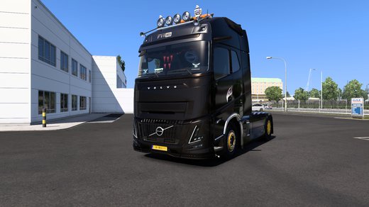 Volvo FH6
