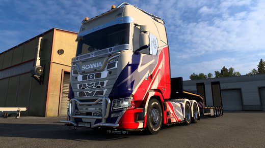 Scania S