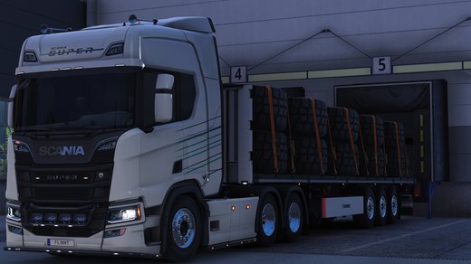 Scania R