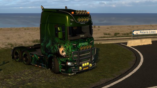 Scania S