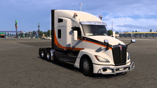 Kenworth T680