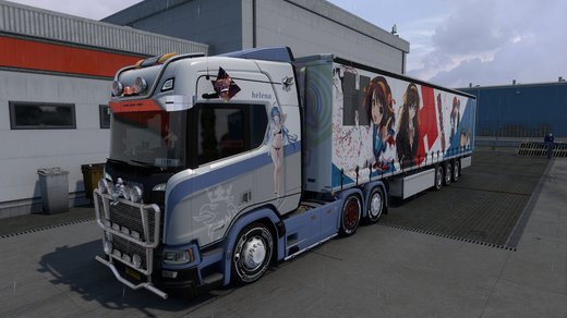Scania R