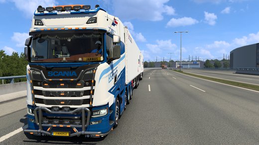 Scania S