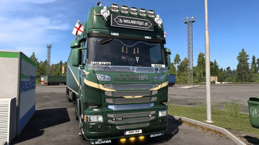Scania Streamline