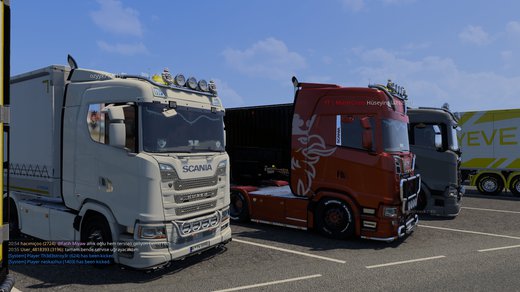 Scania S