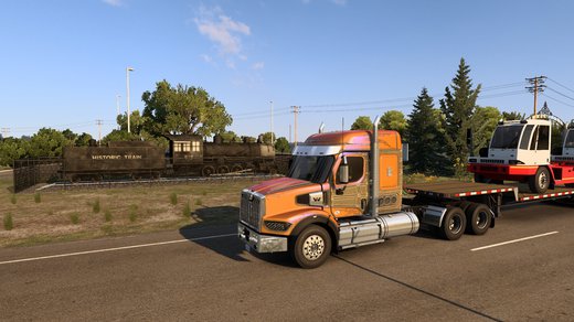 Western Star 49X