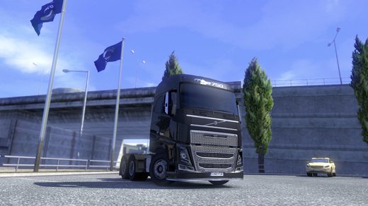 Volvo FH4