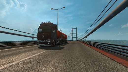 Mercedes-Benz New Actros