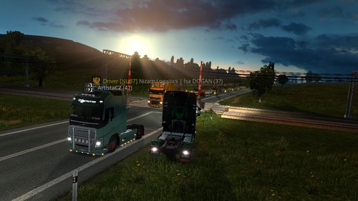 Scania Streamline