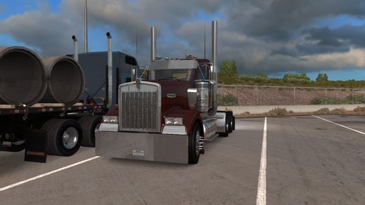 Kenworth W900