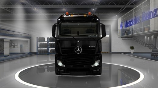 Mercedes-Benz New Actros