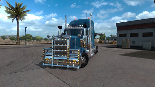 Kenworth W900