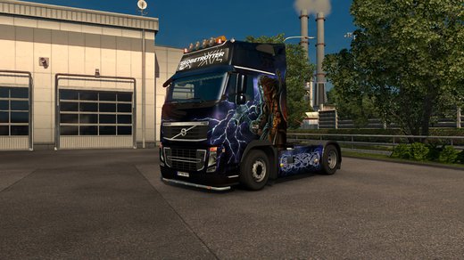 Volvo FH3