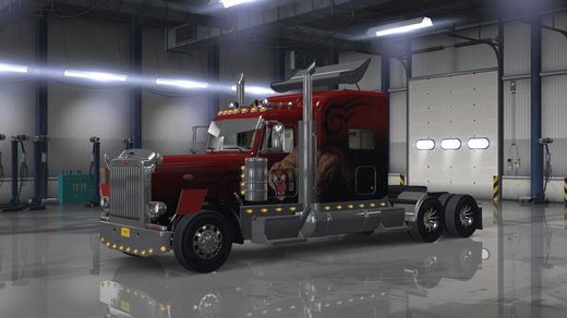 Peterbilt 389