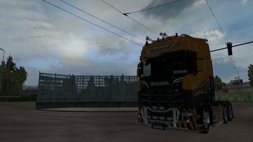 Scania S