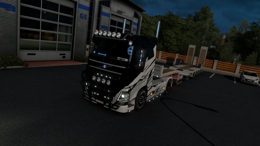 Volvo FH4