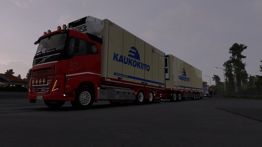 Volvo @@FH 2022@@