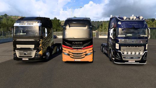 Iveco S-Way