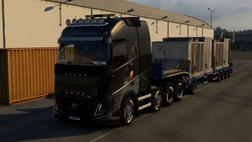 Volvo FH6