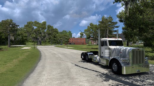 Peterbilt 389