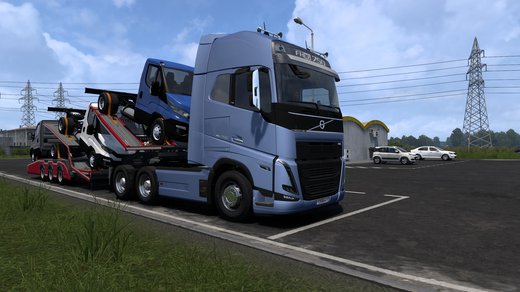 Volvo FH5
