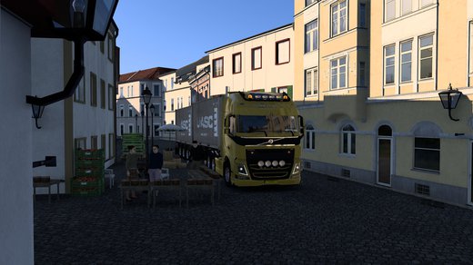 Volvo FH4