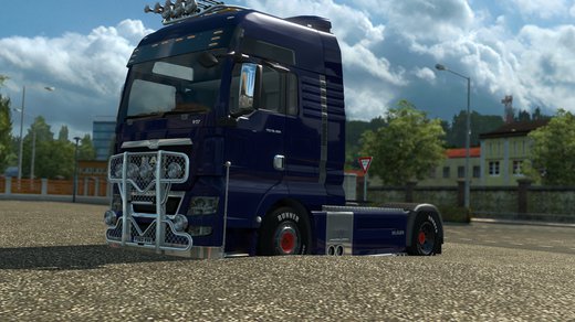 MAN TGX Euro 5
