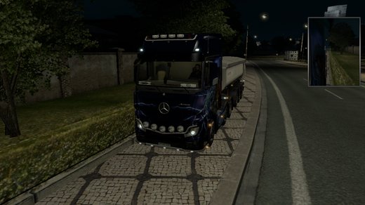 Mercedes-Benz New Actros