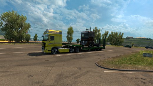 DAF XF105