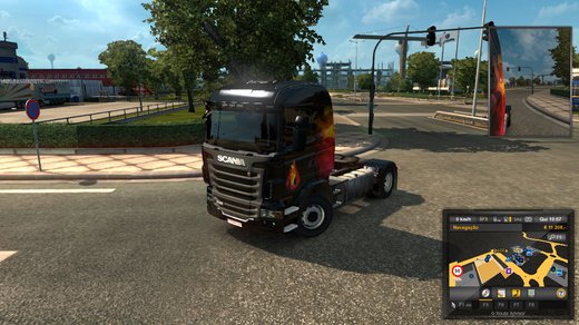 Scania R 2009