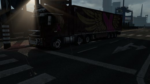 Volvo FH3
