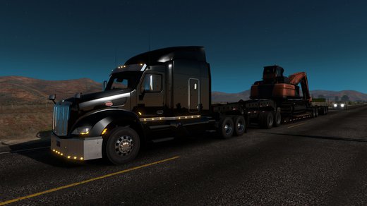 Peterbilt 579