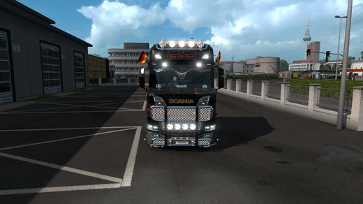 Scania R