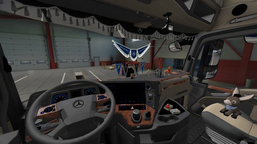 Mercedes-Benz New Actros