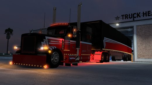 Peterbilt Series