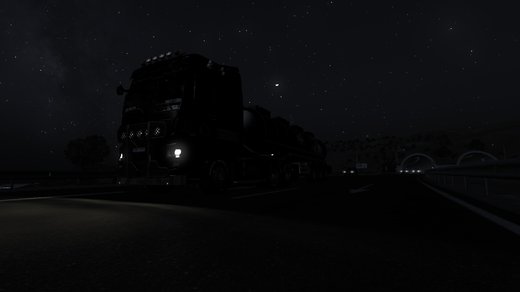 MAN TGX Euro 6
