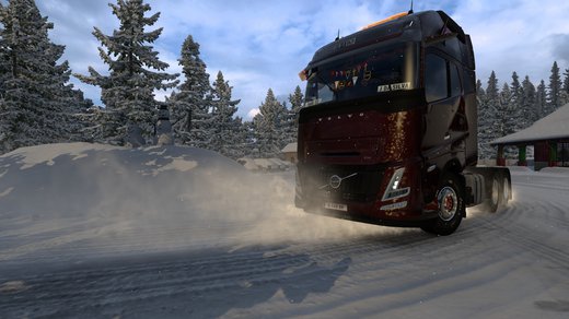 Volvo FH6