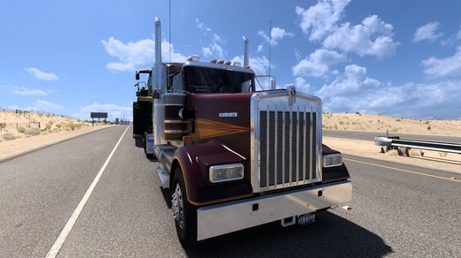 Kenworth W900