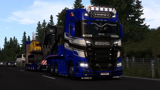Scania S