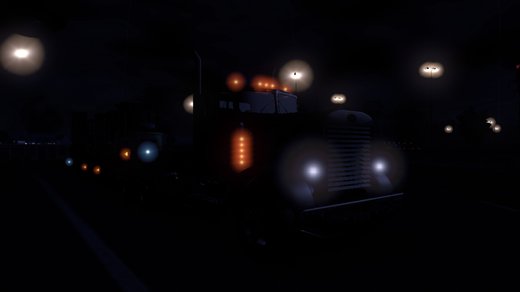 Peterbilt 351