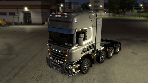 Scania Streamline