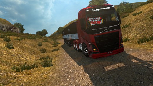 Volvo FH4