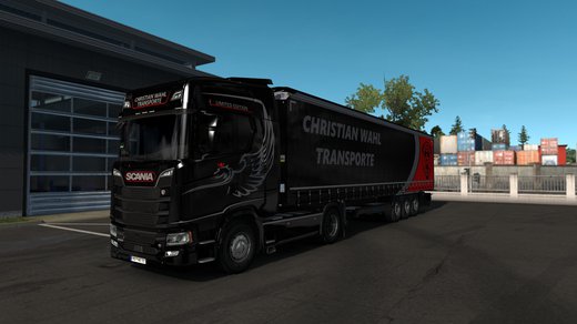 Scania S