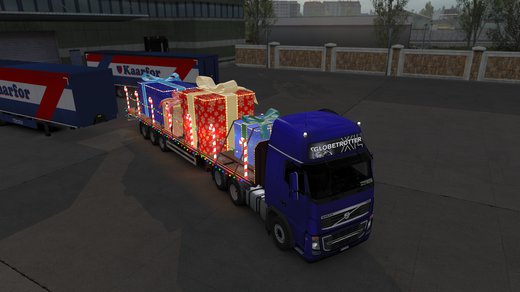 Volvo FH3