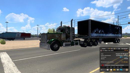 Peterbilt 389