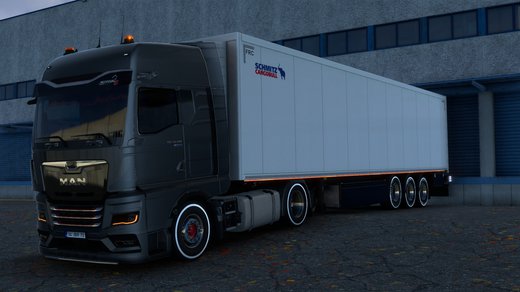 MAN TGX