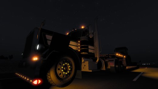Peterbilt 389
