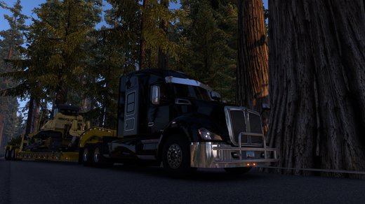 Kenworth T680 2014