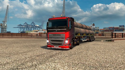 Volvo FH4