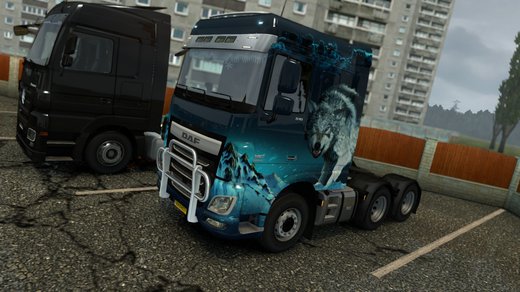 DAF XF